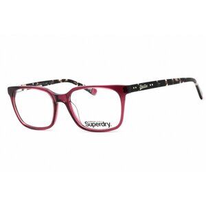 Superdry EYEGLASSES SDORGN-162-53 New with case
